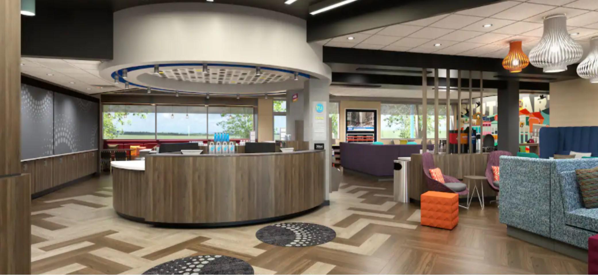 Tru By Hilton Miami West Brickell Hotell Exteriör bild