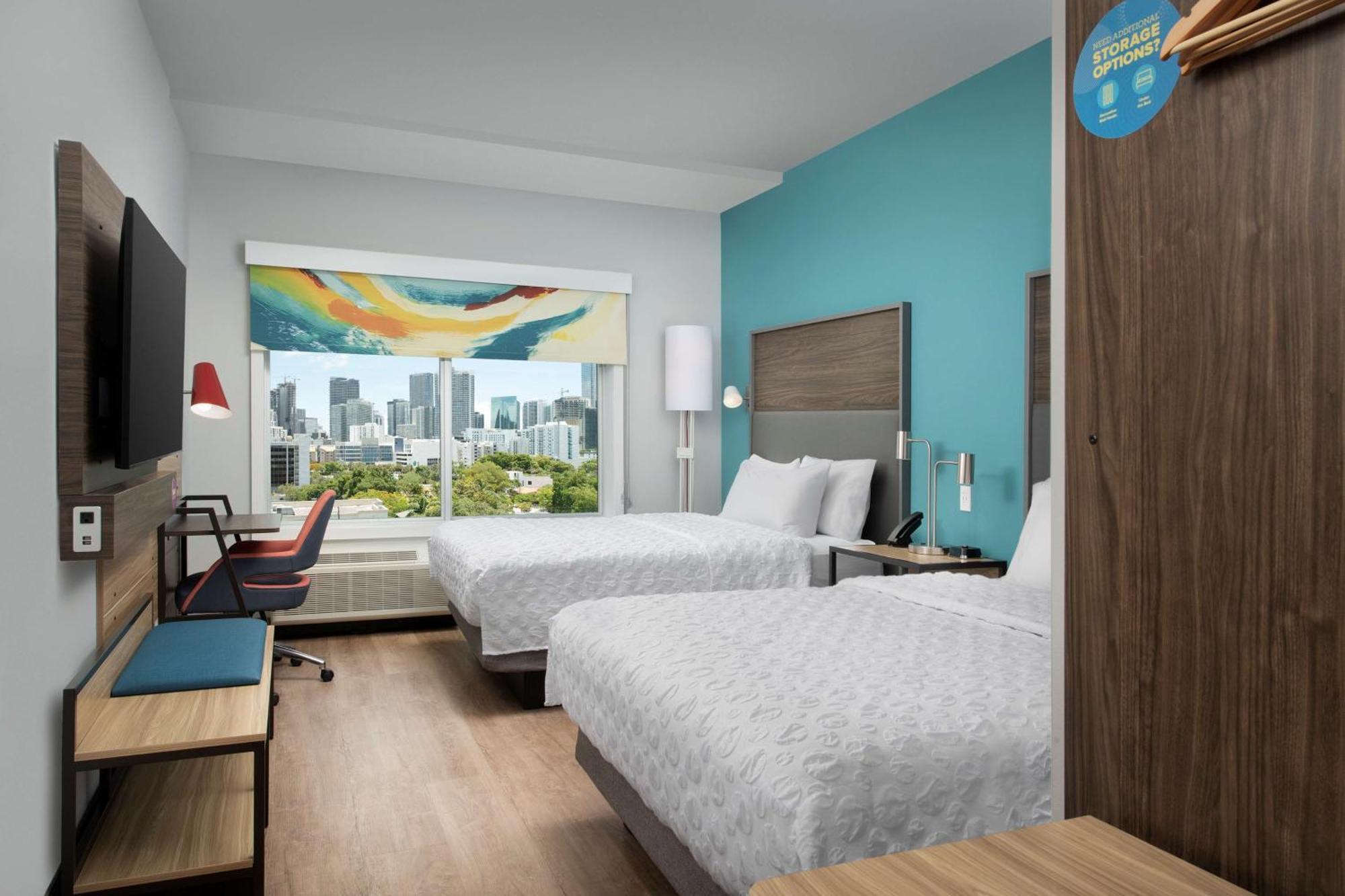 Tru By Hilton Miami West Brickell Hotell Exteriör bild