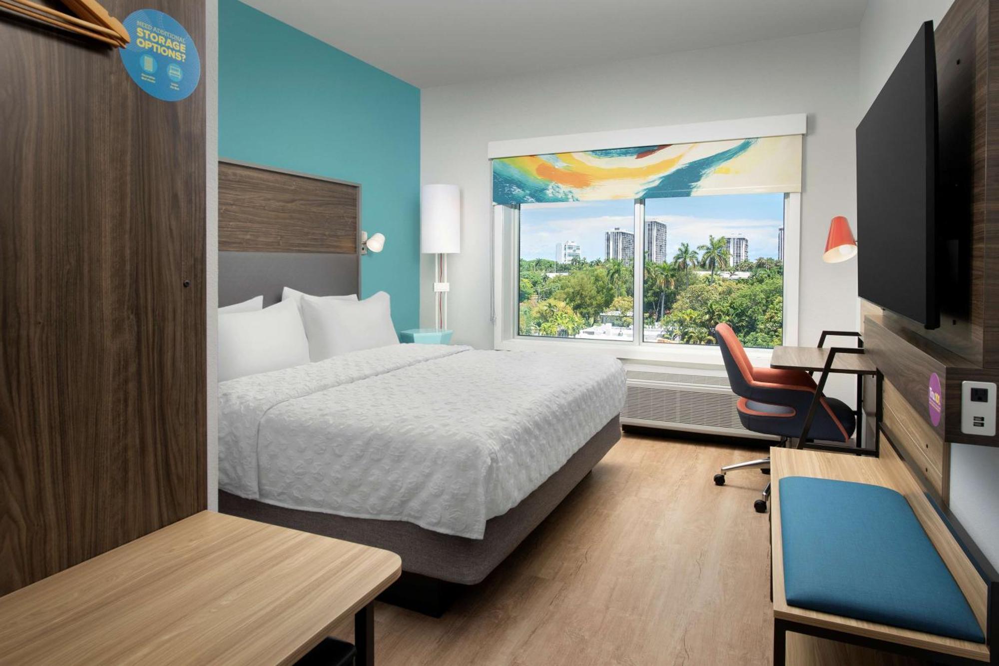 Tru By Hilton Miami West Brickell Hotell Exteriör bild