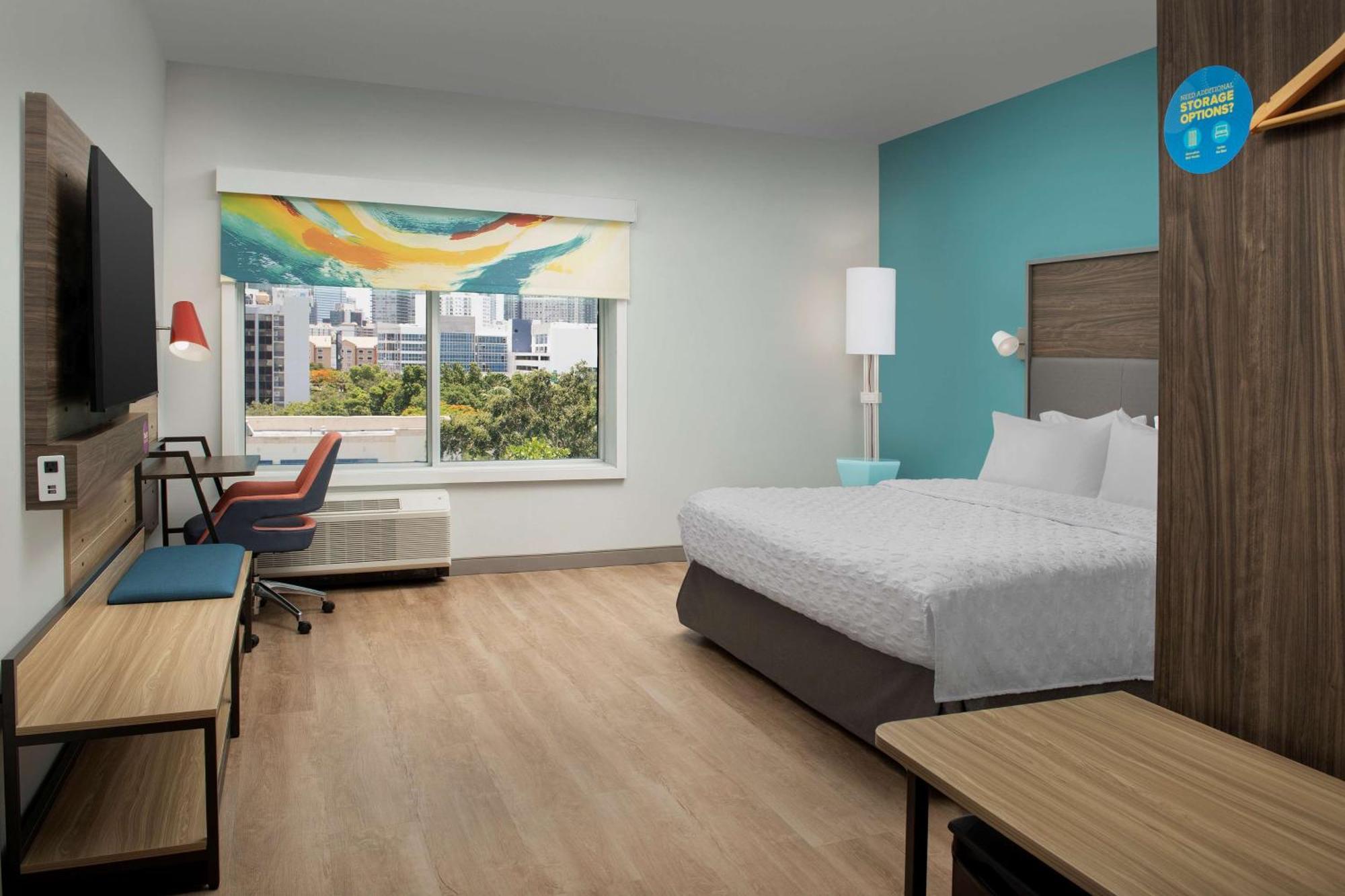 Tru By Hilton Miami West Brickell Hotell Exteriör bild