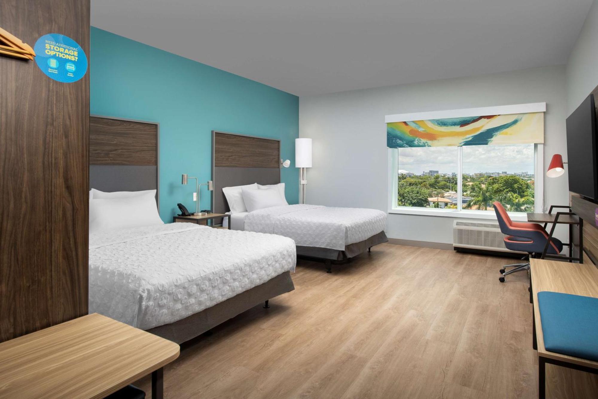 Tru By Hilton Miami West Brickell Hotell Exteriör bild