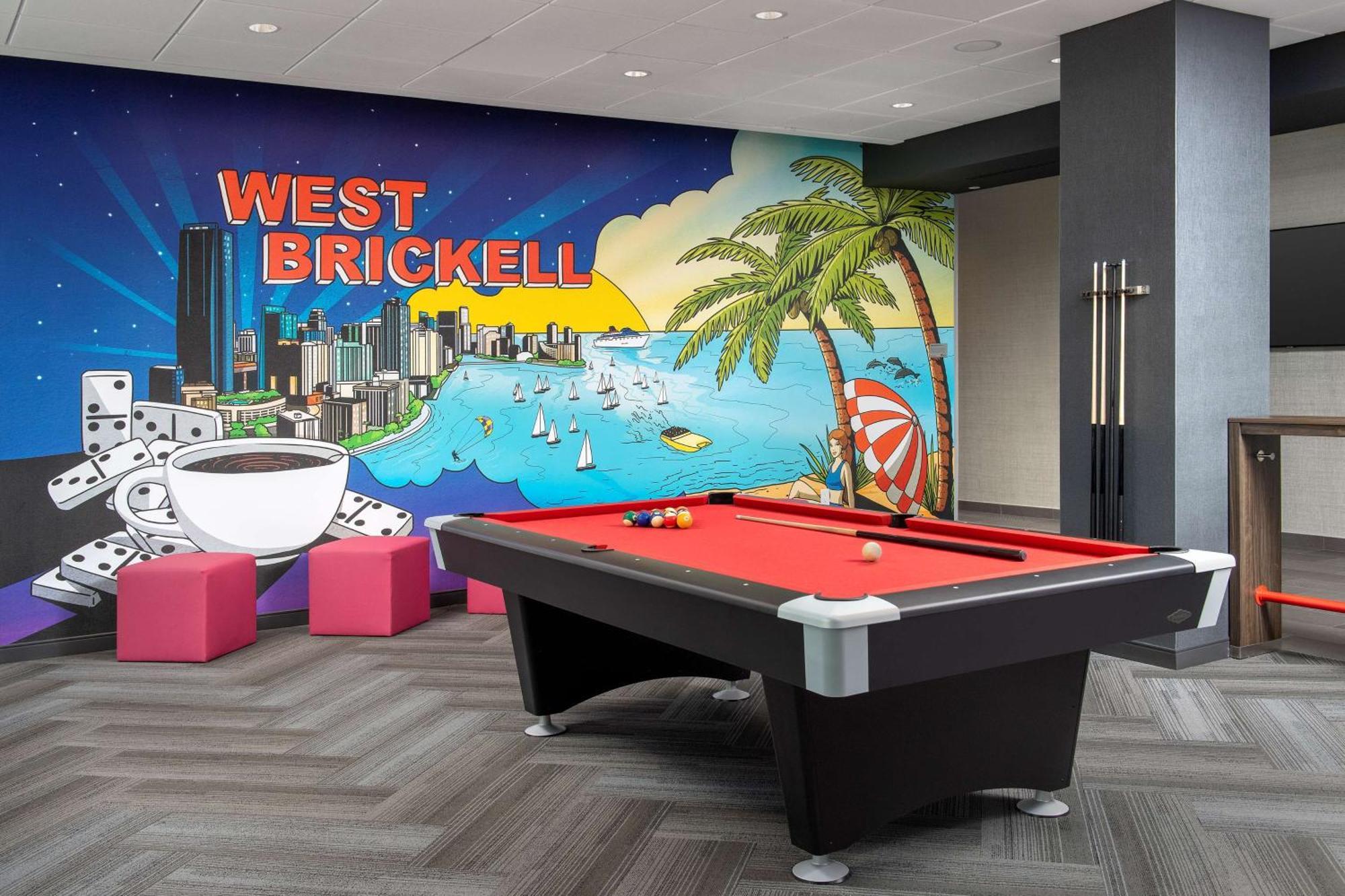 Tru By Hilton Miami West Brickell Hotell Exteriör bild